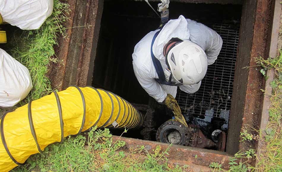 Corso Aggiornamento Sicurezza Spazi Confinati