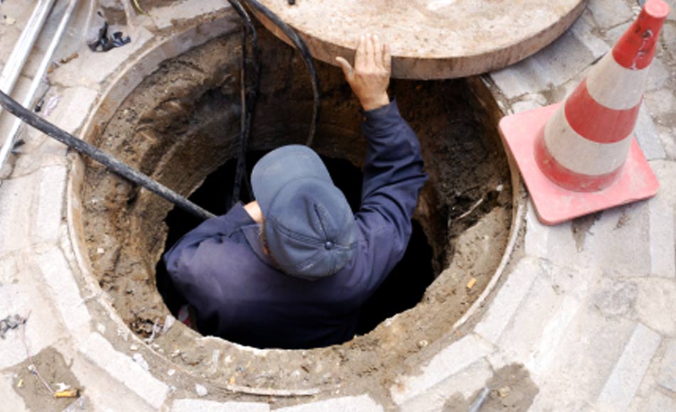 Interventi in spazi confinati