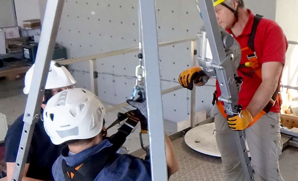 Corso sugli Spazi Confinati